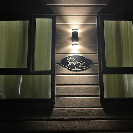 Kemping District Luxury