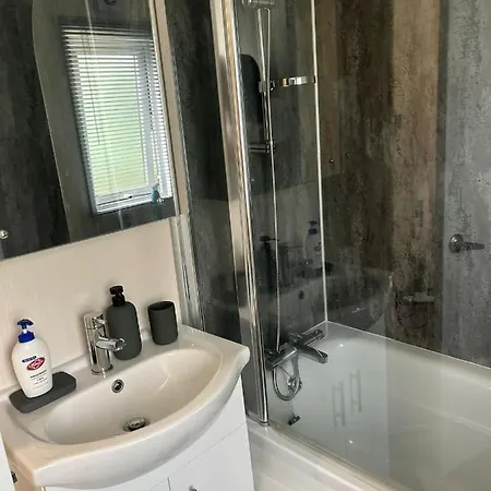 אתר קמפינג District Luxury