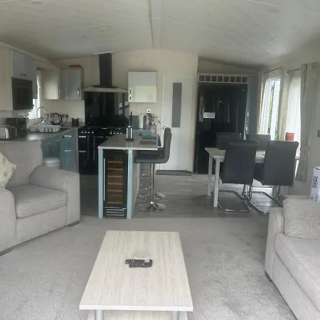 Camping District Luxury Plumbland