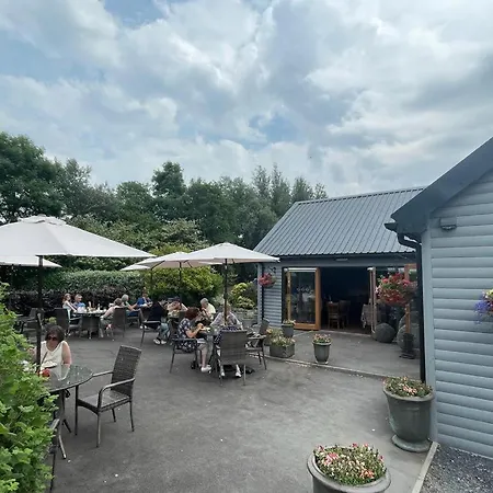 Camping District Luxury Plumbland