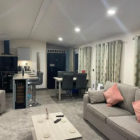 אתר קמפינג District Luxury