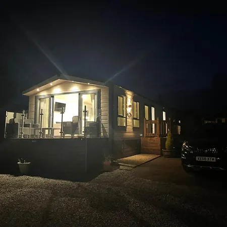 District Luxury Camping Plumbland