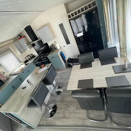 District Luxury אתר קמפינג Plumbland