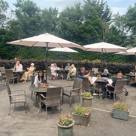 Кемпинг District Luxury Plumbland